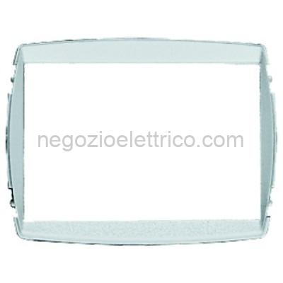 MST39003 MODO Anello cont.Placca 3P BIANCO