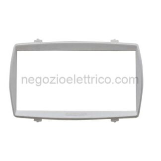 MST39004 MODO Anello cont.Placca 4P BIANCO