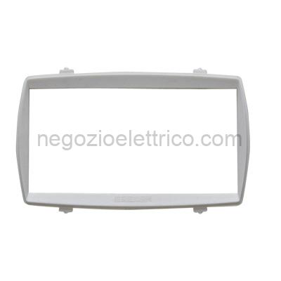 MST39004 MODO Anello cont.Placca 4P BIANCO