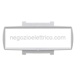 MST39007 MODO Anello cont.Placca 7P BIANCO