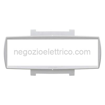 MST39007 MODO Anello cont.Placca 7P BIANCO
