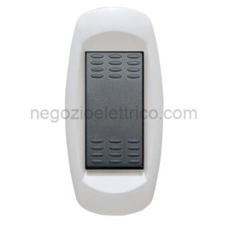 MST39TC101 MODO Placca 1 Posto BIANCO