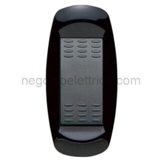 MST39TC201 MODO Placca 1 Posto NERO