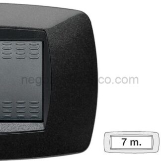 MST39TC207 MODO Placca 7 Posti NERO