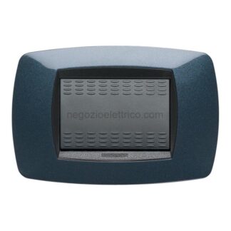 MST39TC353 MODO Placca 3 Posti BLU NOTTE