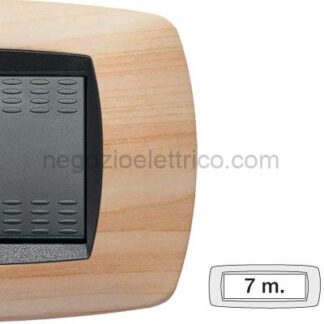 MST39TC447 MODO Placca 7 Posti FRASSINO