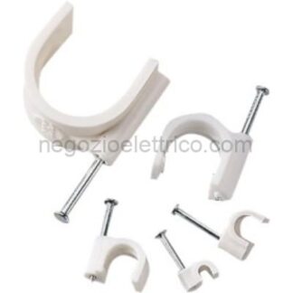 MST400B34 Graffetta diam.3-4 mm Bianca