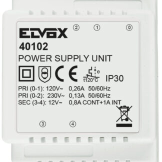 VIW40102 Alimentatore citof. SS120/230V~ 50/60Hz