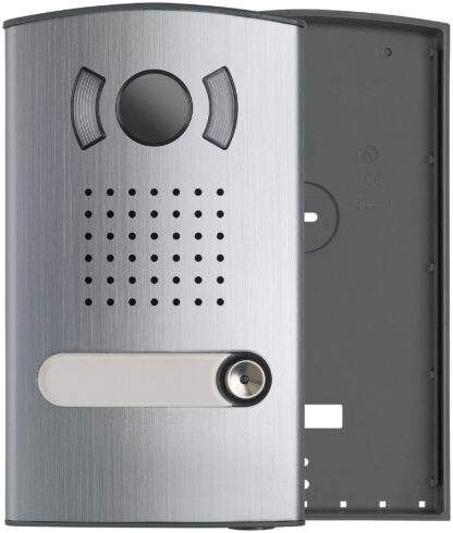 VIW40151 Placca audio/video monofamiliare