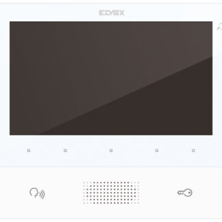 VIW40505 Videocitofono TAB 7 2F+ vivavoce bianco