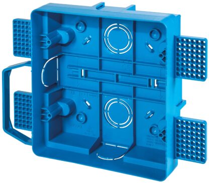 VIW40590 Scatola incasso parete Tab5 Up azzurro
