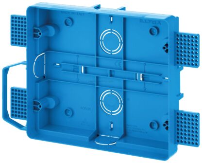 VIW40591 Scatola incasso parete Tab7 Up azzurro