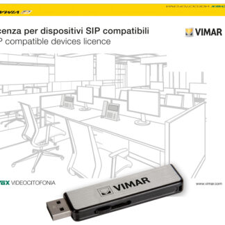 VIW40690.A 1 licenza audio dispositivi SIP