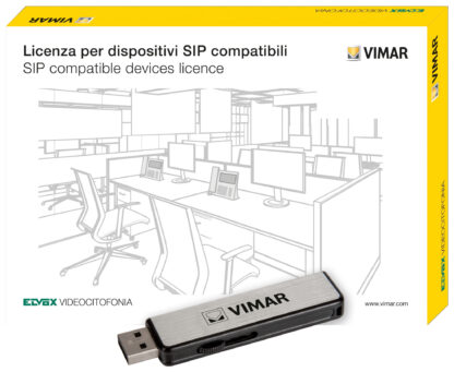 VIW40690.A 1 licenza audio dispositivi SIP