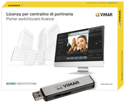 VIW40691 Licenza per centralino di portineria IP