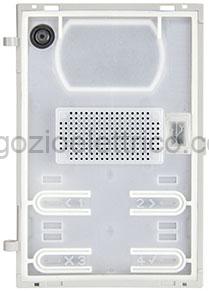VIW41000 Unit Due Fili Plus audio base