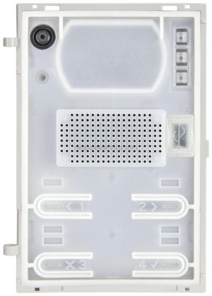VIW41002 Unit DueFiliPlus audioteleloop IN video