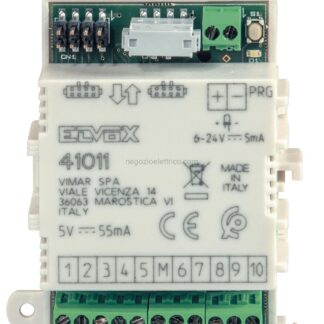 VIW41011 Modulo espansione 10 pulsanti