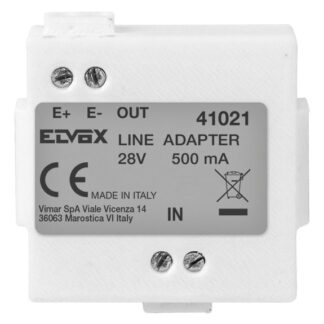 VIW41021 Adattatore di linea per alimentatore6923