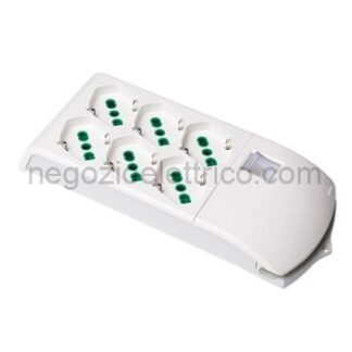 FME410320 Mult.senza cavo 3+3P40+I BI