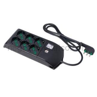 FME410351 mult.1,5m 3g1 s17 3+3p40+2usb+i ne