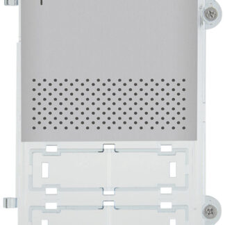 VIW41100.01 Mod.frontale audio base Pixel grigio