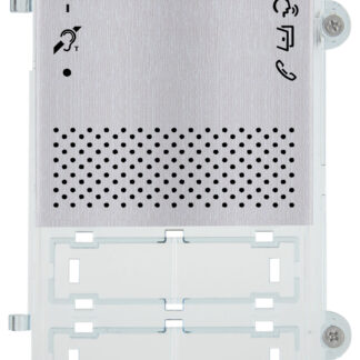 VIW41102.01 Mod.frontale audio Pixel teleloop grigio