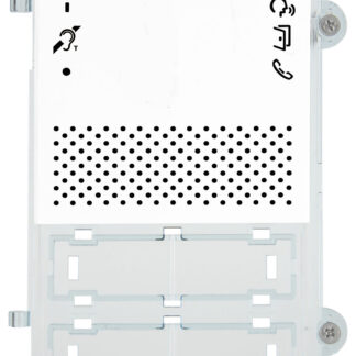 VIW41102.03 Mod.frontale audio Pixel teleloop bianco