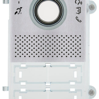 VIW41105.01 Mod.frontale A/V Pixel Teleloop grigio