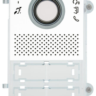 VIW41105.03 Mod.frontale A/V Pixel teleloop bianco