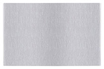 VIW41114.01 Copriforo doppio Pixel grigio
