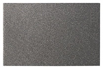 VIW41114.02 Copriforo doppio Pixel ardesia