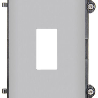 VIW41116.01 Mod.front.lettore impronte Pixel grigio