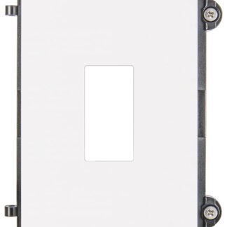 VIW41116.03 Mod.front.lettore impronte Pixel bianco
