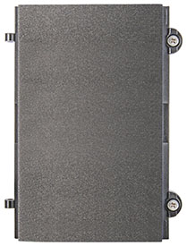 VIW41121.02 Modulo frontale cieco Pixel ardesia