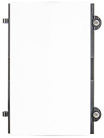 VIW41121.03 Modulo frontale cieco Pixel bianco