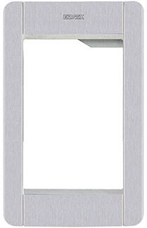 VIW41131.01 Supporto+cornice 1M Pixel grigio