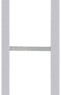 VIW41132.01 Supporto+cornice 2M Pixel grigio