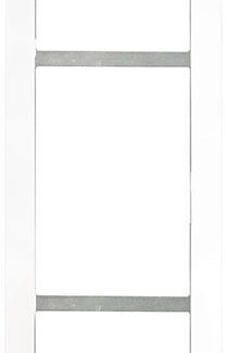 VIW41133.03 Supporto+cornice 3M Pixel bianco