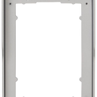 VIW41141.04 Cornice parapioggia 1M Pixel grigio anod