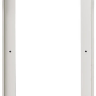 VIW41142.03 Cornice parapioggia 2M Pixel bianco