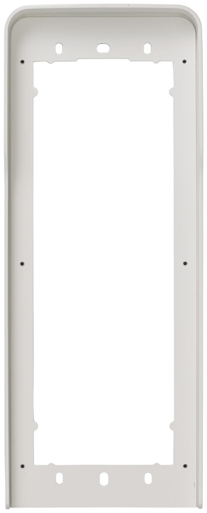 VIW41142.03 Cornice parapioggia 2M Pixel bianco