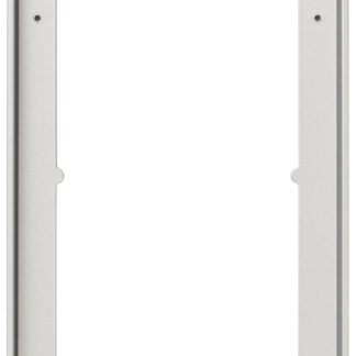 VIW41143.03 Cornice parapioggia 3M Pixel bianco