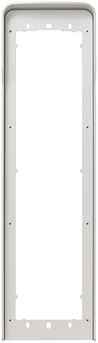VIW41143.03 Cornice parapioggia 3M Pixel bianco