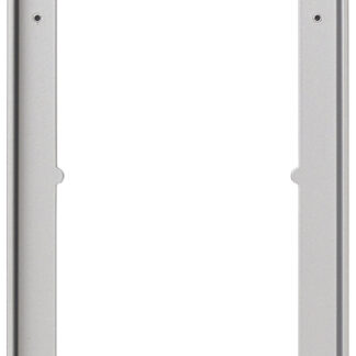 VIW41143.04 Cornice parapioggia 3M Pixel grigio anod