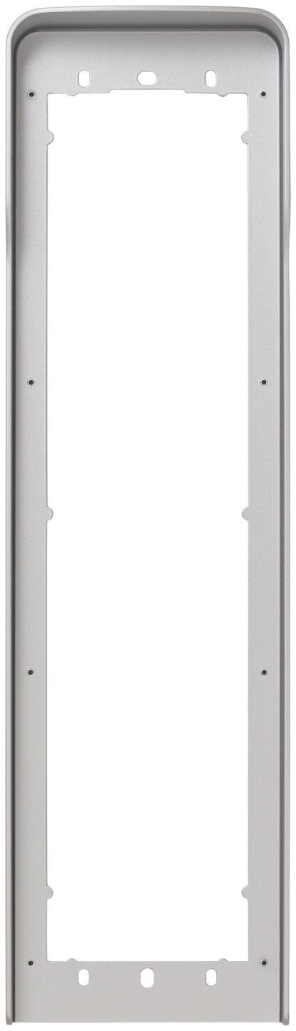 VIW41143.04 Cornice parapioggia 3M Pixel grigio anod