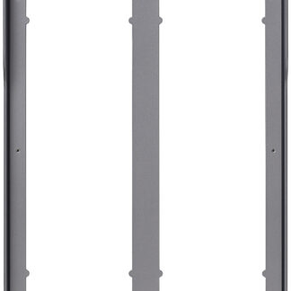 VIW41144.02 Cornice parapioggia 4M(2x2)Pixel ardesia
