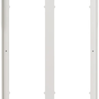 VIW41144.03 Cornice parapioggia 4M(2x2) Pixel bianco
