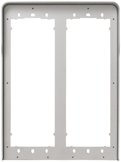 VIW41144.04 Cornice parap.4M(2x2) Pixel grigio anod.