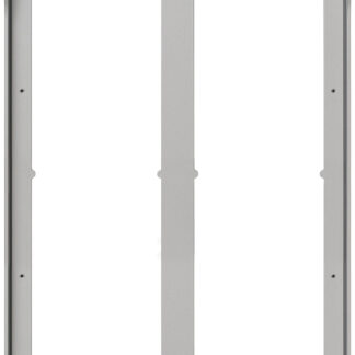 VIW41146.01 Cornice parapioggia 6M 2x3) Pixel grigio